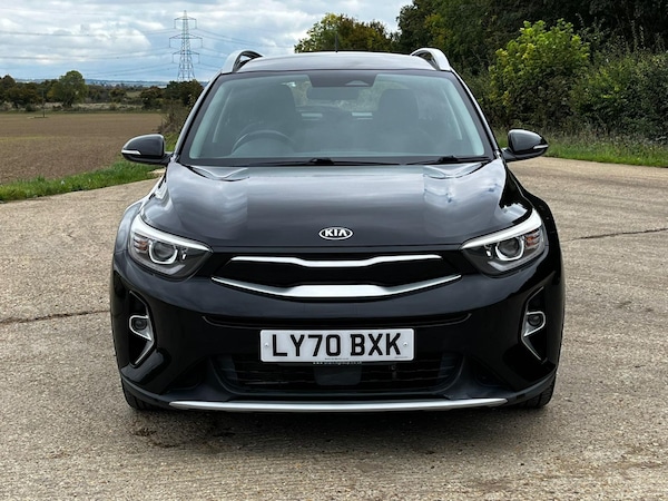 Used Kia Stonic 2020 for sale - 76209534: Photo 12