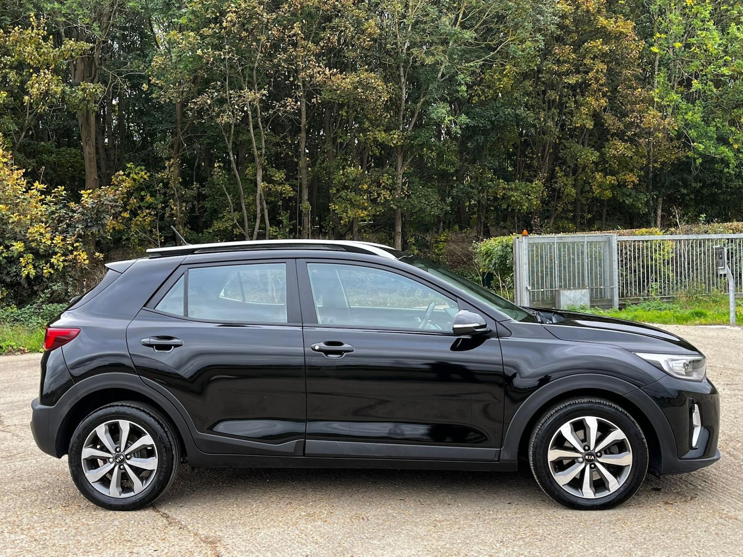 Used Kia Stonic 2020 for sale - 76209534: Photo 4