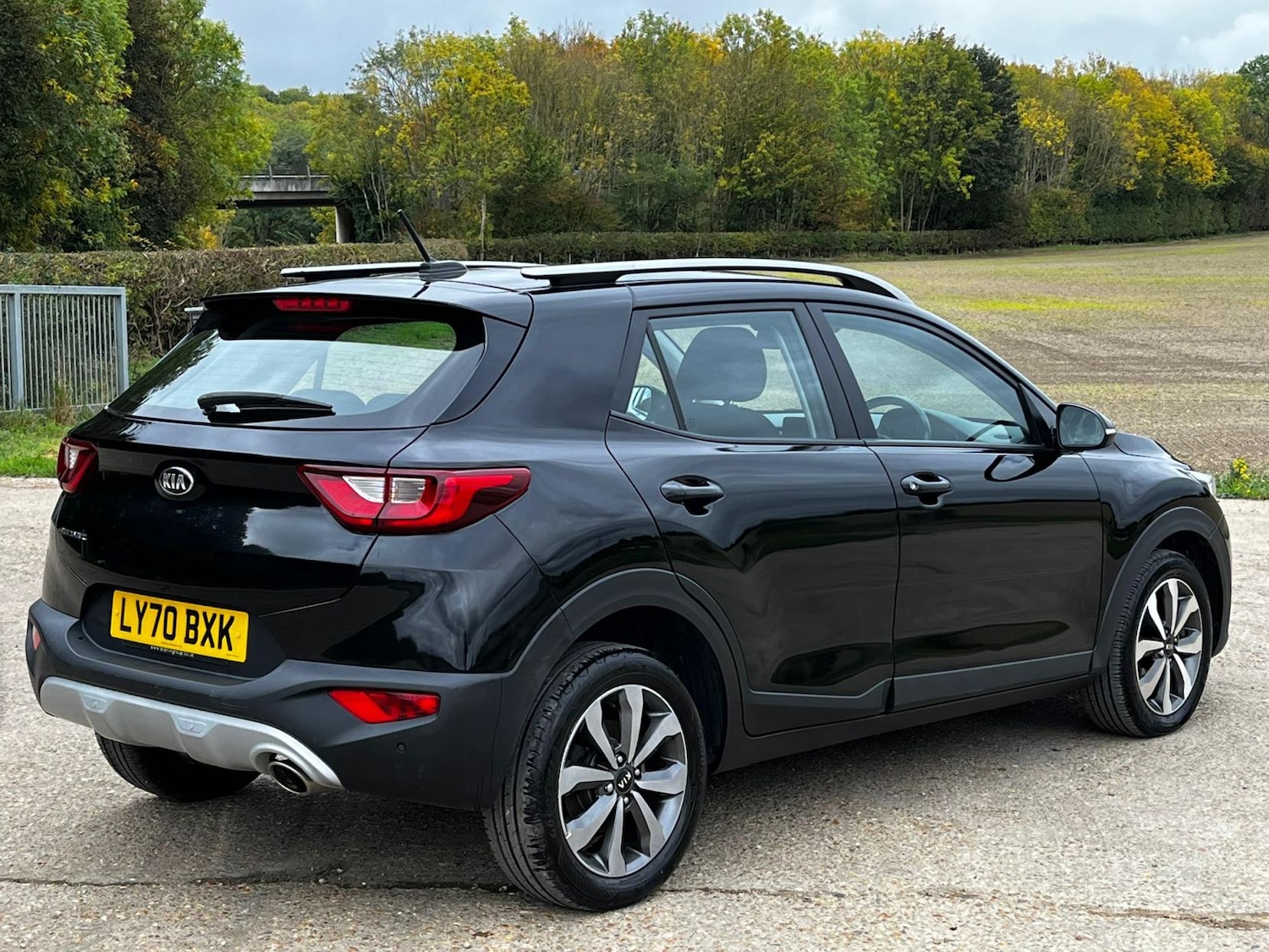 Used Kia Stonic 2020 for sale - 76209534: Photo 5