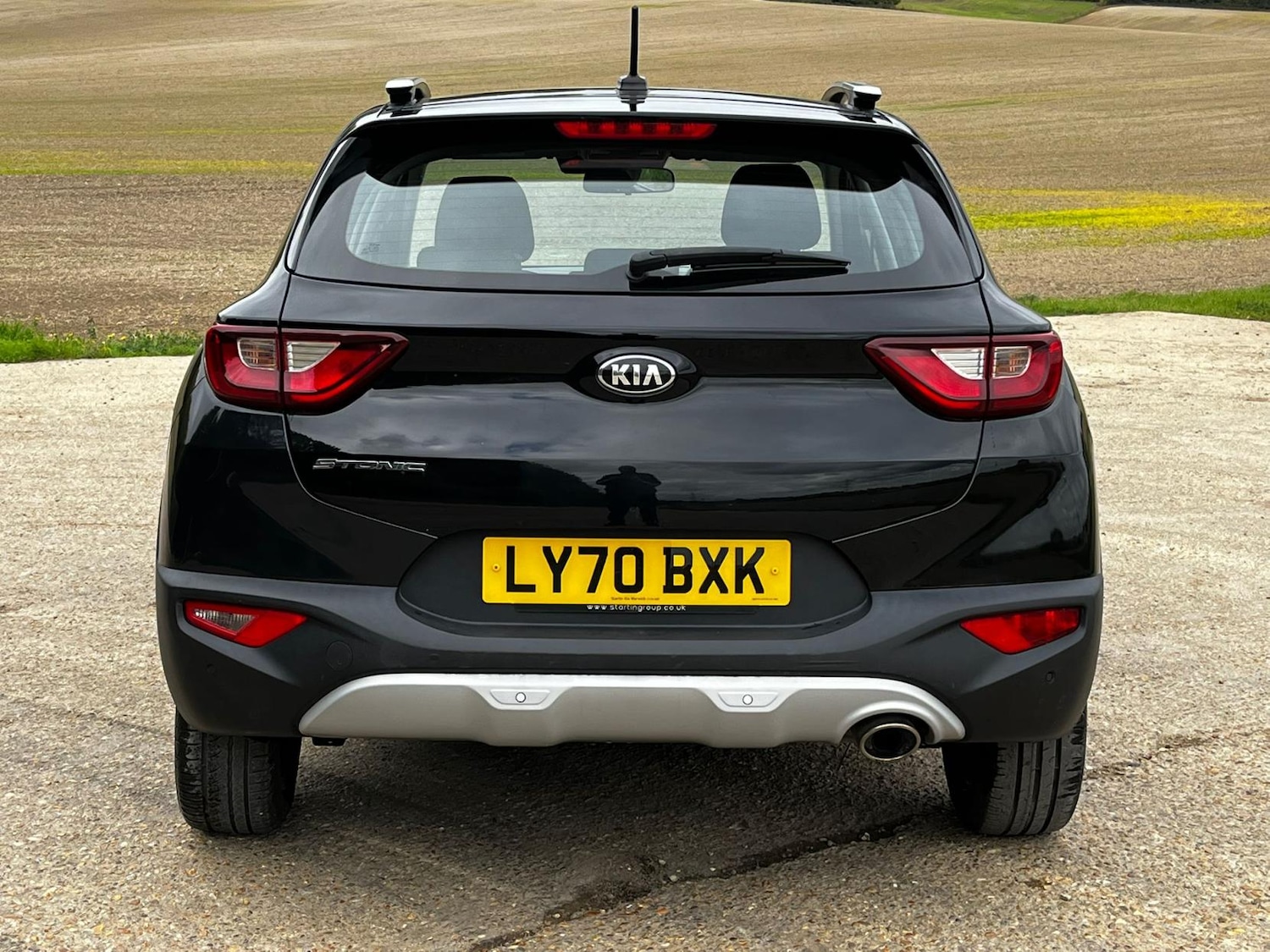 Used Kia Stonic 2020 for sale - 76209534: Photo 6
