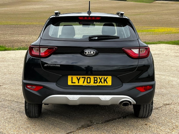 Used Kia Stonic 2020 for sale - 76209534: Photo 6