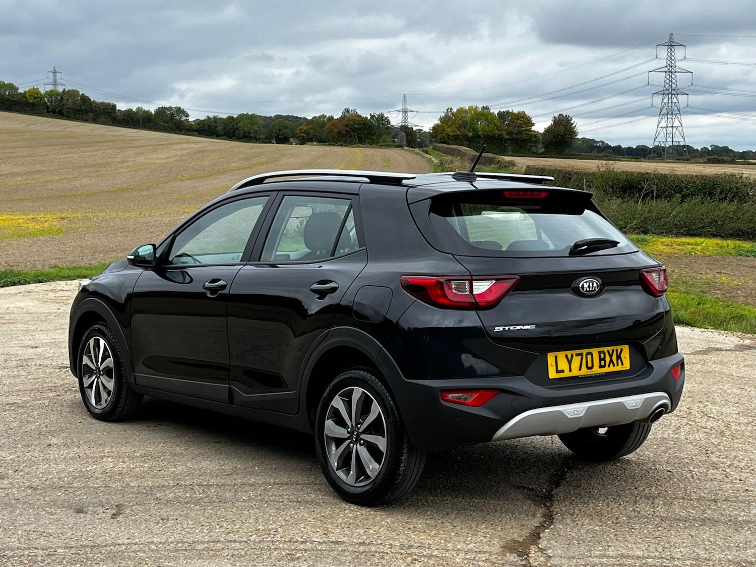 Used Kia Stonic 2020 for sale - 76209534: Photo 7