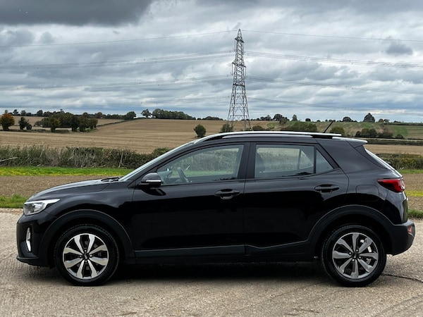 Used Kia Stonic 2020 for sale - 76209534: Photo 8