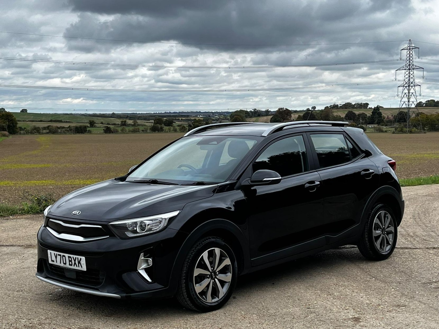 Used Kia Stonic 2020 for sale - 76209534: Photo 9