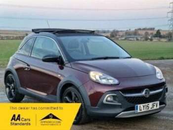 Used Vauxhall Adam 2015 for sale - 75386230: Photo