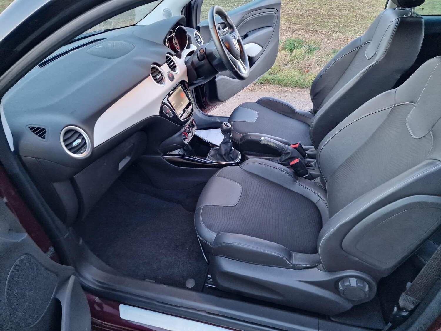 Vehicle 21