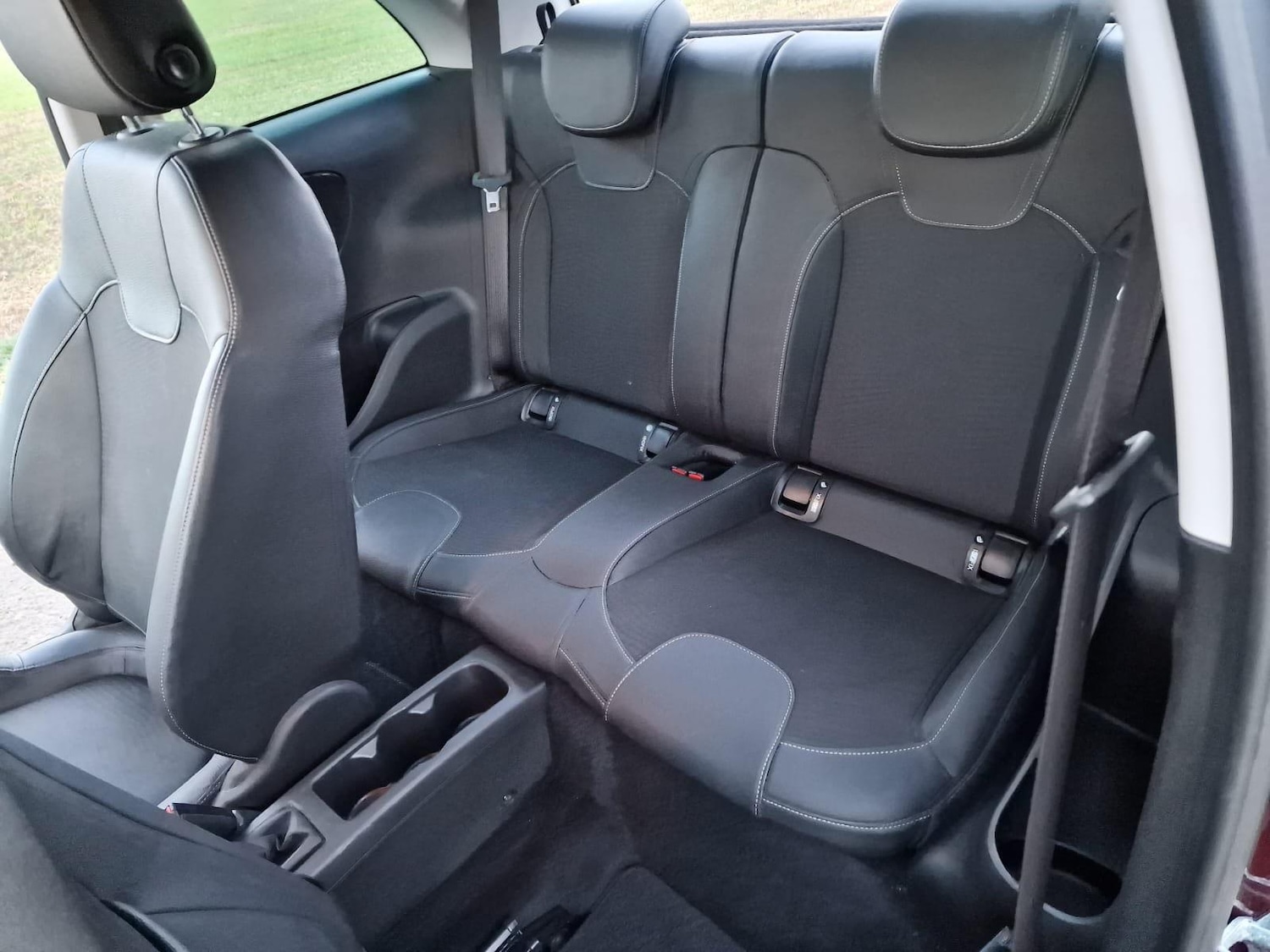 Vehicle 23