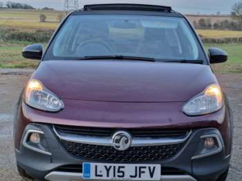 Used Vauxhall Adam 2015 for sale - 75386230: Photo