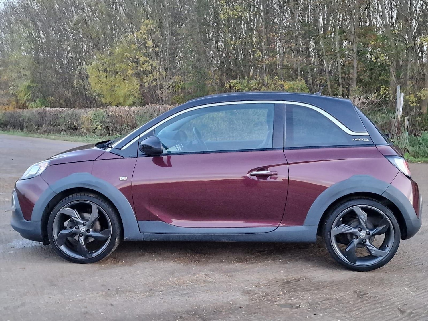 Vehicle 3
