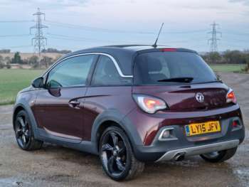 Used Vauxhall Adam 2015 for sale - 75386230: Photo