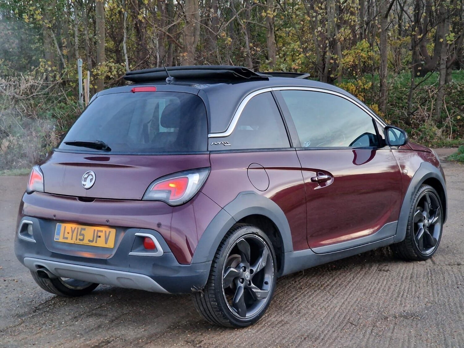 Vehicle 6