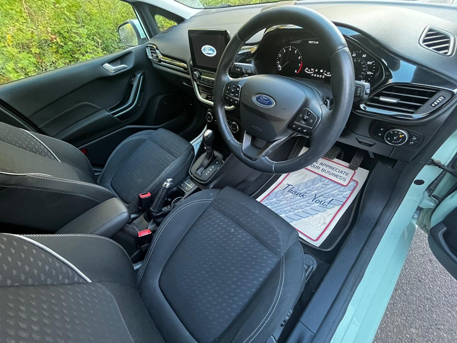 Used Ford Fiesta 2018 for sale - 76131383: Photo 10