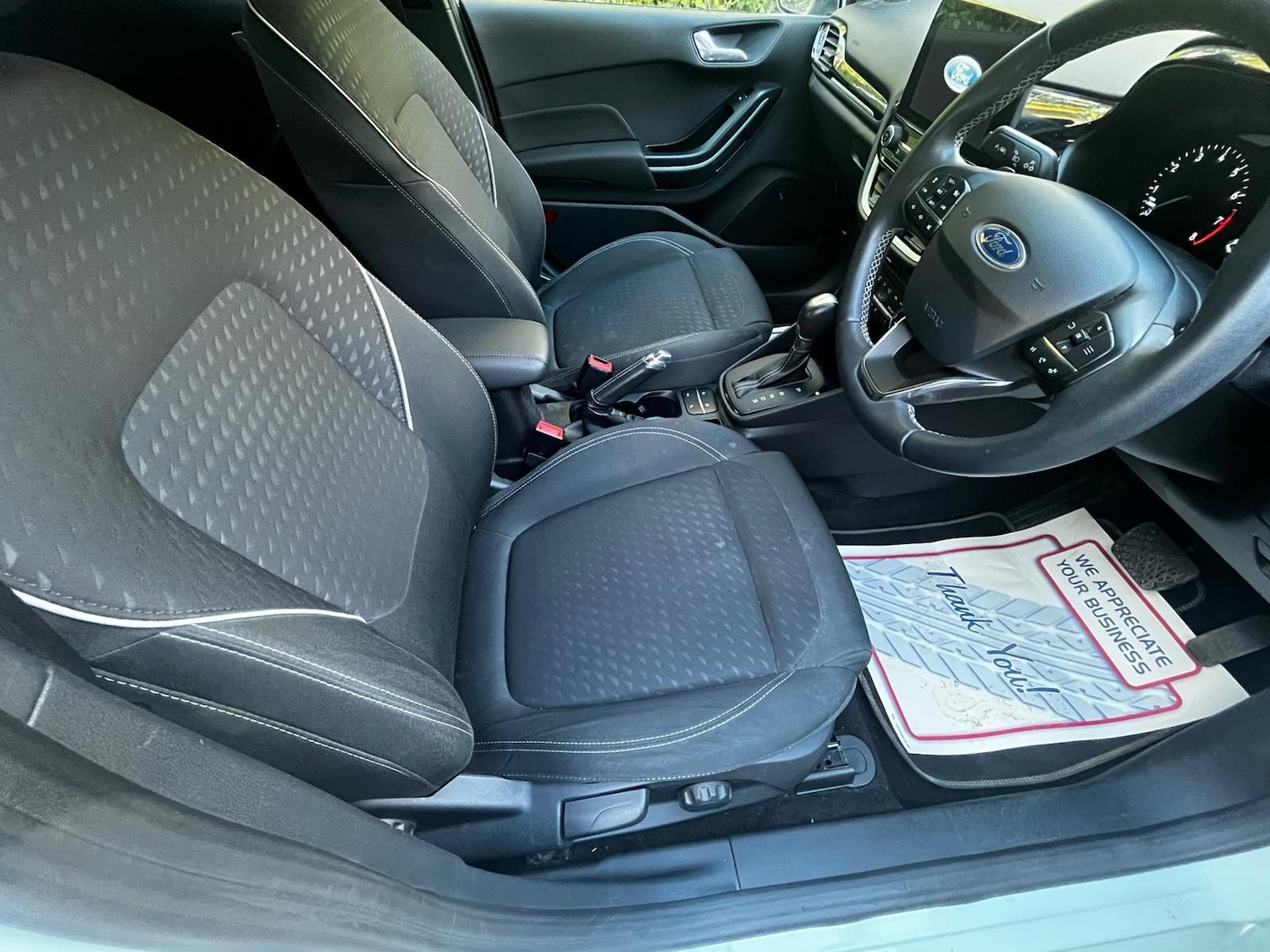 Used Ford Fiesta 2018 for sale - 76131383: Photo 11