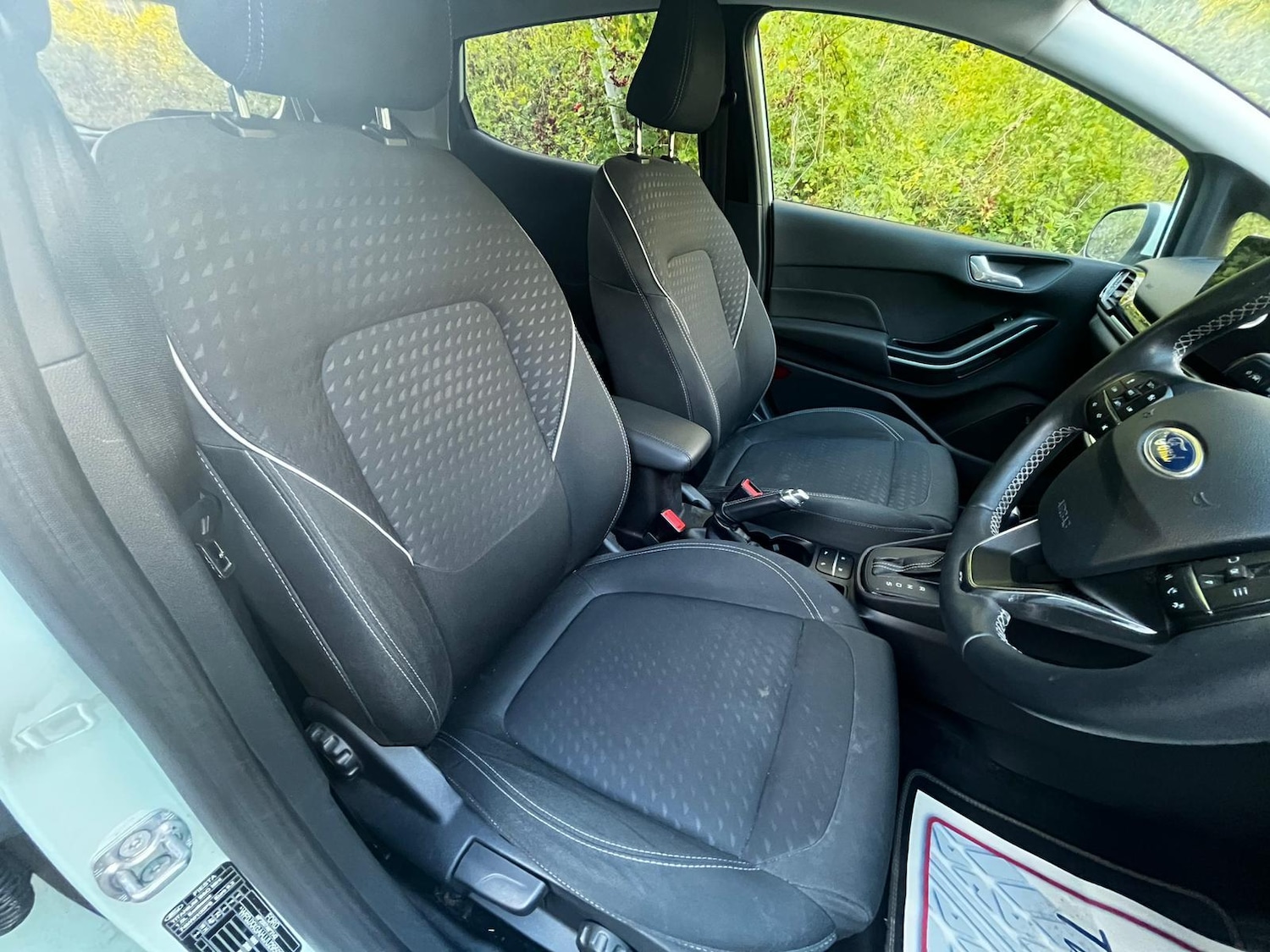 Used Ford Fiesta 2018 for sale - 76131383: Photo 12