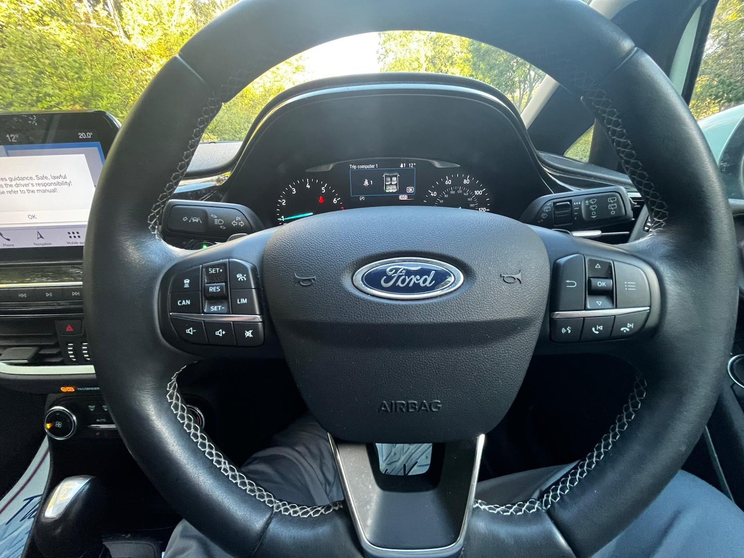 Used Ford Fiesta 2018 for sale - 76131383: Photo 15