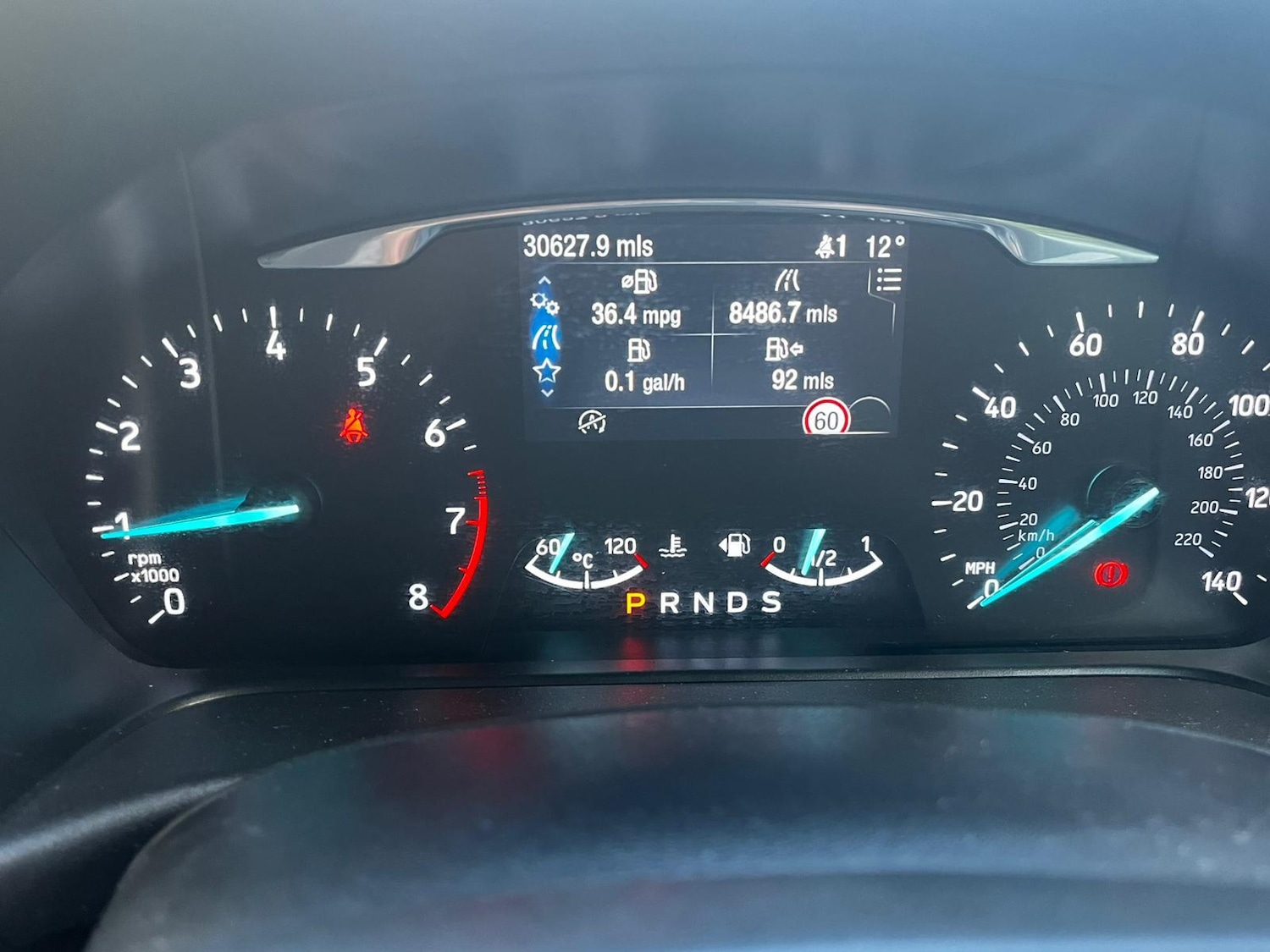 Used Ford Fiesta 2018 for sale - 76131383: Photo 16
