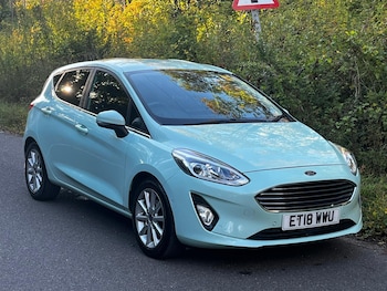 Ford - Fiesta