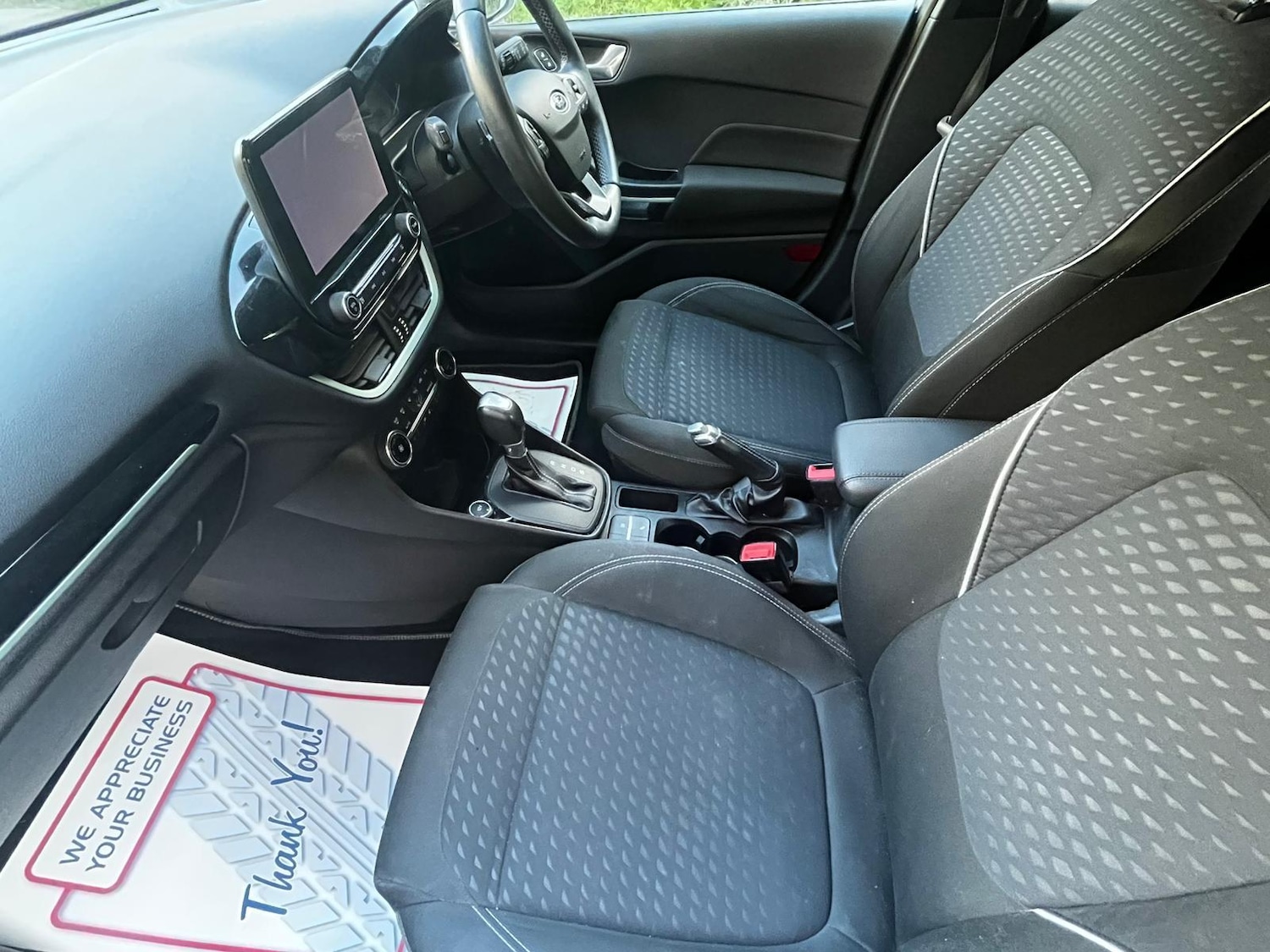 Used Ford Fiesta 2018 for sale - 76131383: Photo 26
