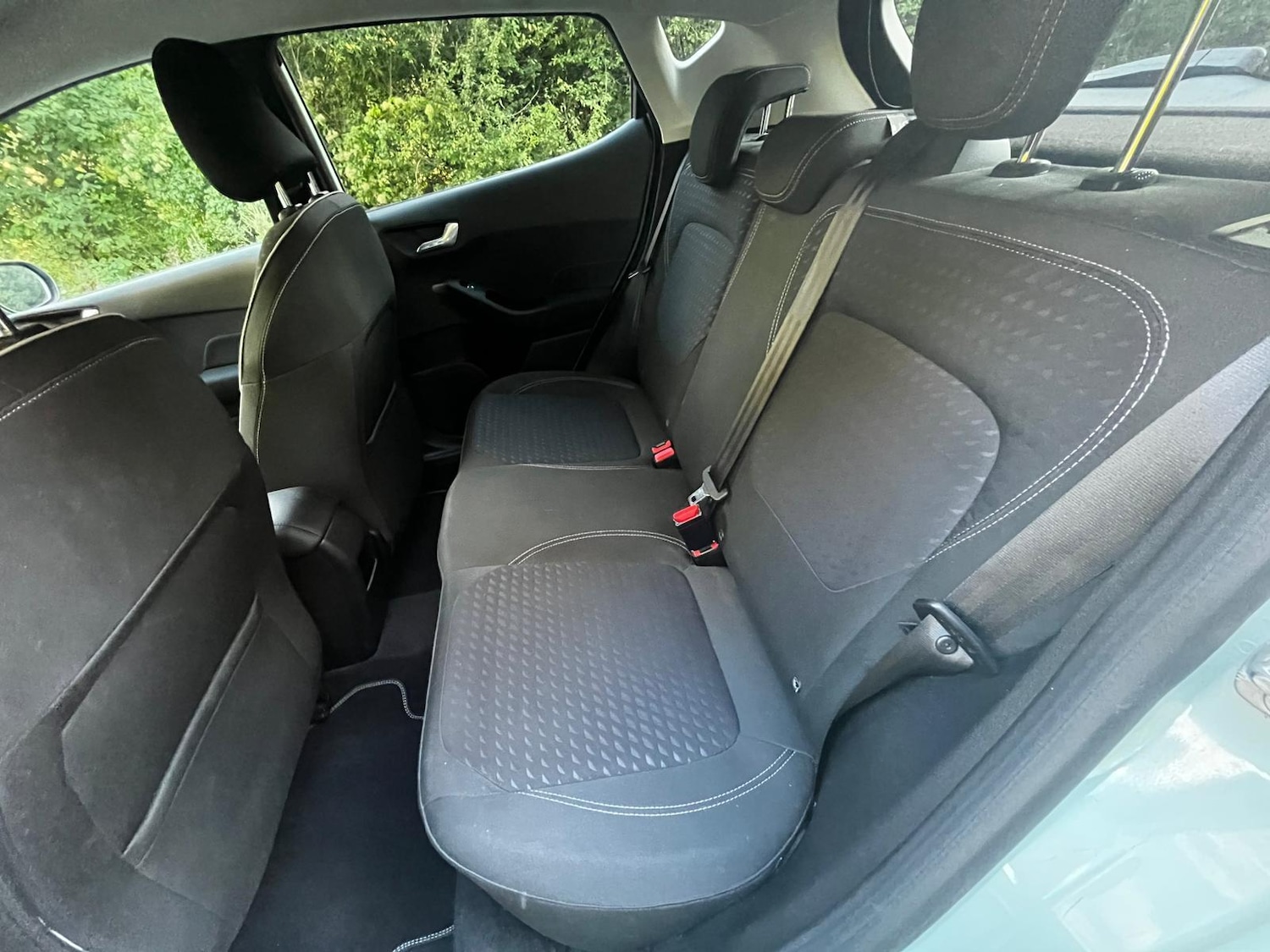 Used Ford Fiesta 2018 for sale - 76131383: Photo 30