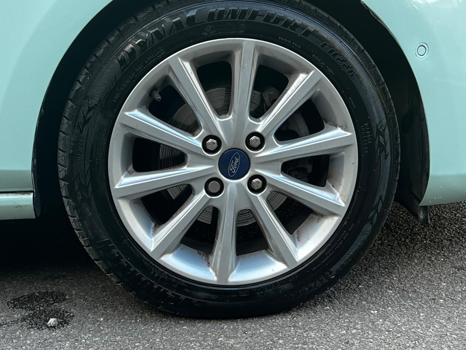 Used Ford Fiesta 2018 for sale - 76131383: Photo 32