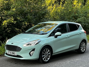 Used Ford Fiesta 2018 for sale - 76131383: Photo 3