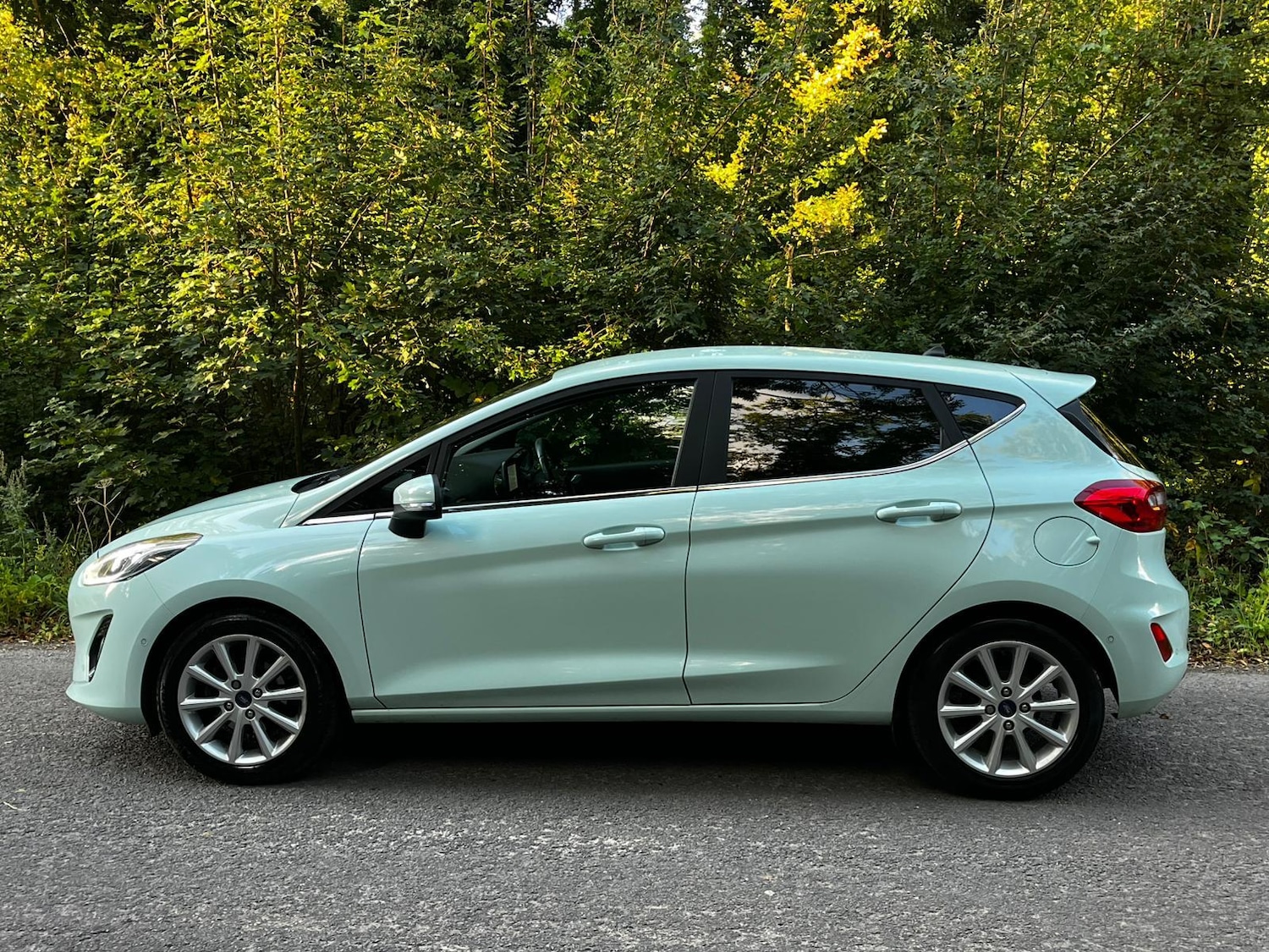 Used Ford Fiesta 2018 for sale - 76131383: Photo 4