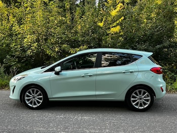 Used Ford Fiesta 2018 for sale - 76131383: Photo 4