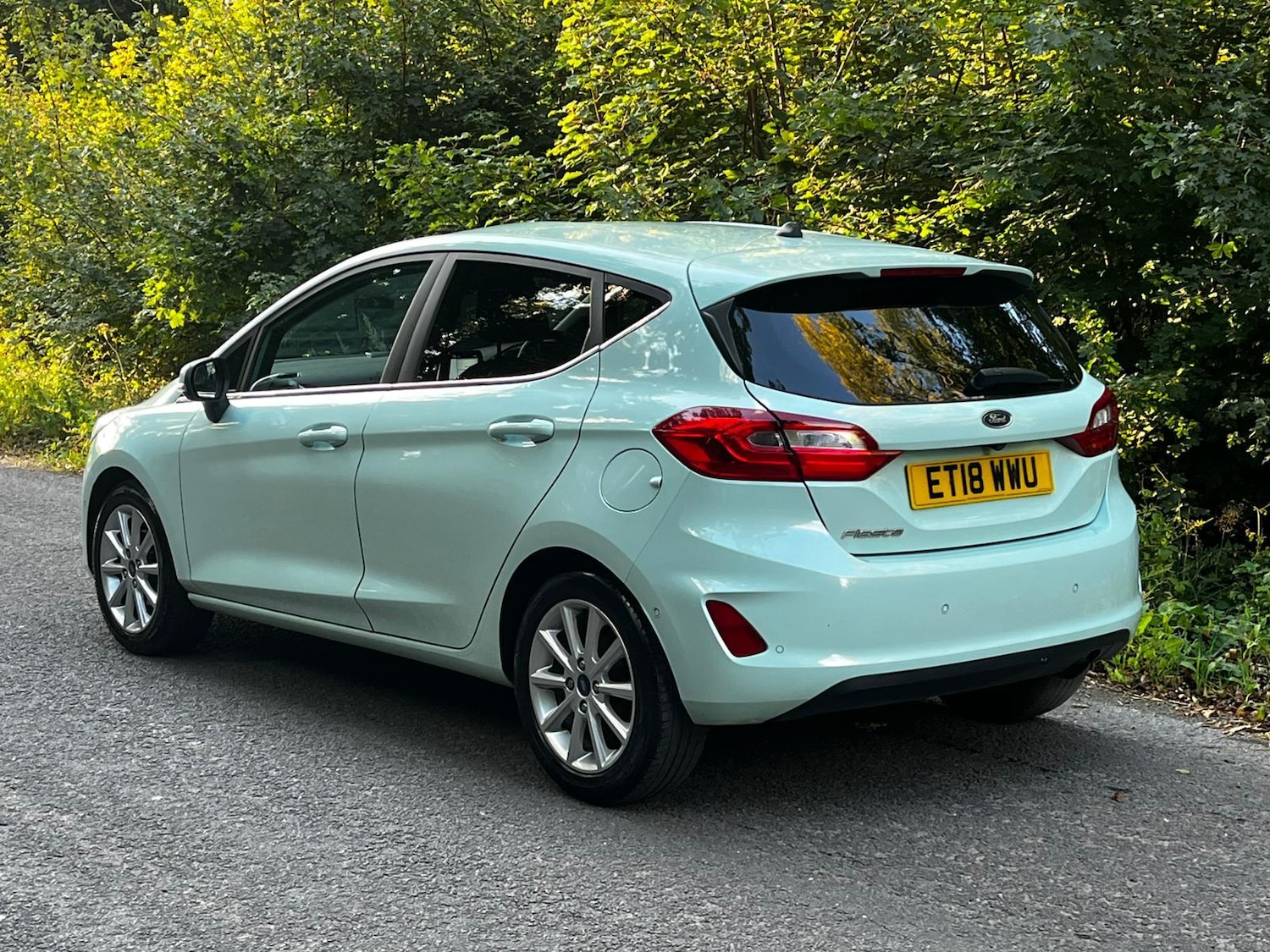 Used Ford Fiesta 2018 for sale - 76131383: Photo 5