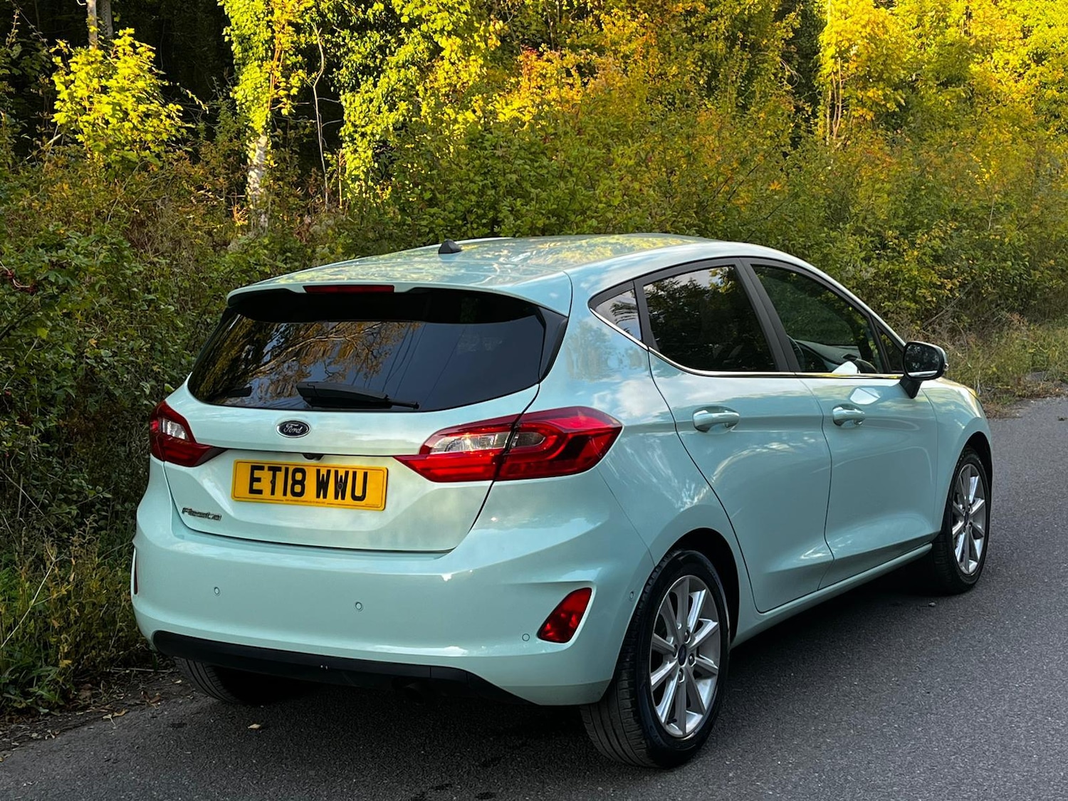 Used Ford Fiesta 2018 for sale - 76131383: Photo 7