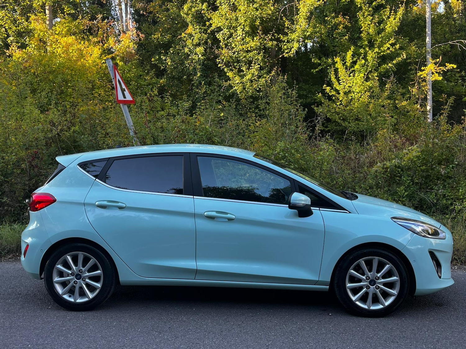 Used Ford Fiesta 2018 for sale - 76131383: Photo 8