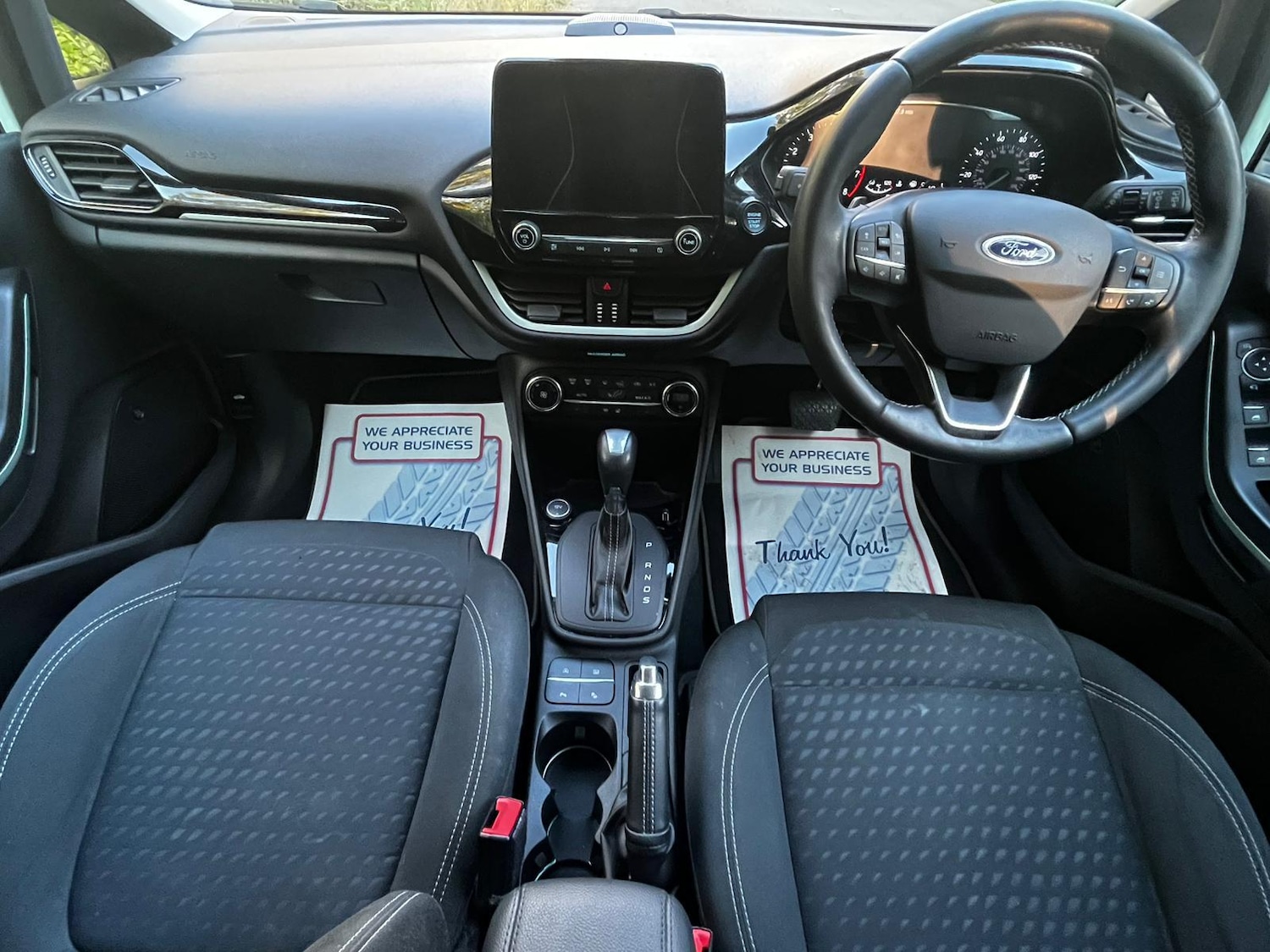 Used Ford Fiesta 2018 for sale - 76131383: Photo 9
