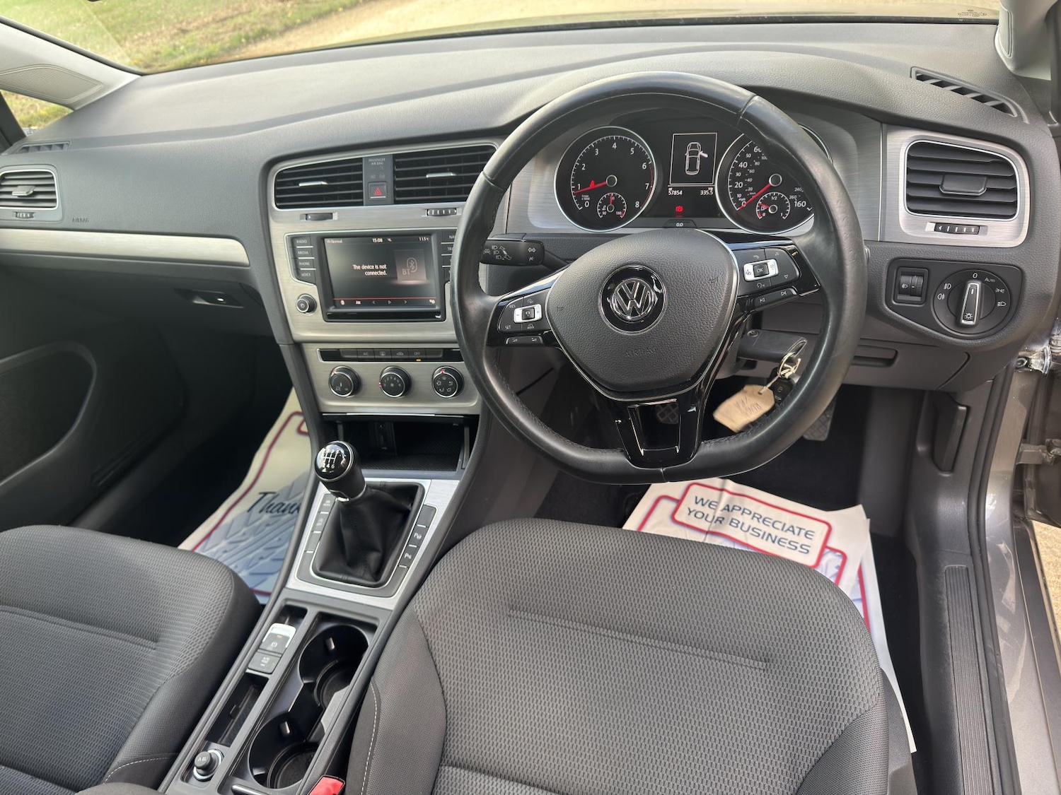 Used Volkswagen Golf 2015 for sale - 76436438: Photo 13