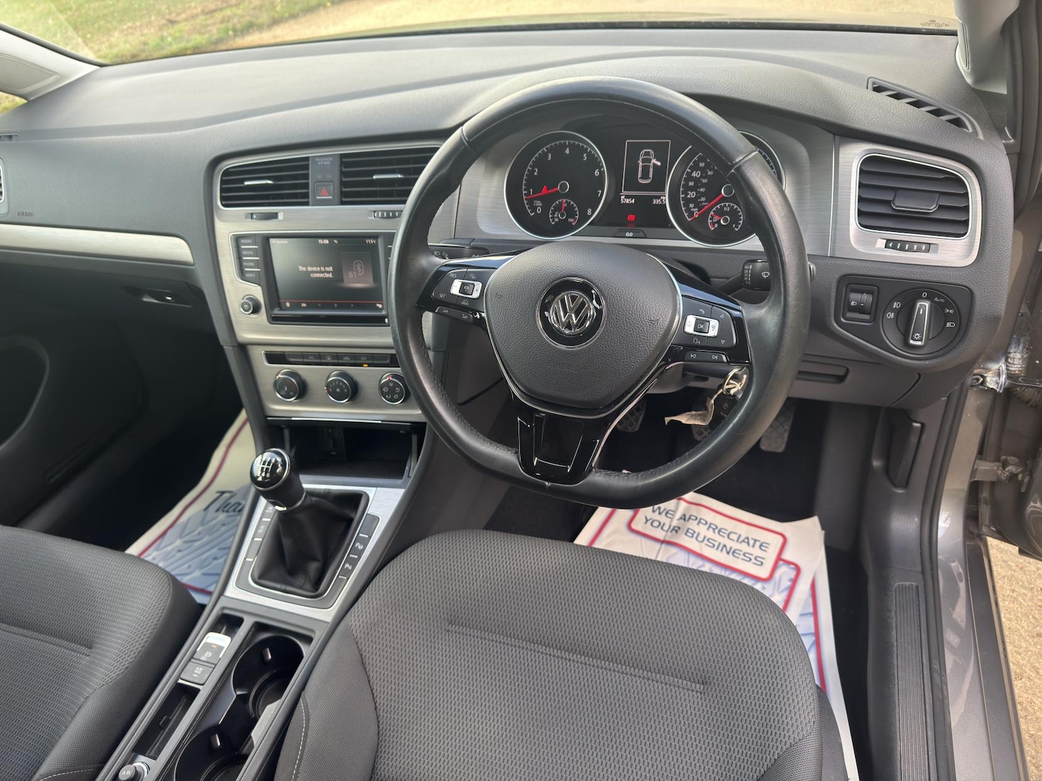 Used Volkswagen Golf 2015 for sale - 76436438: Photo 14