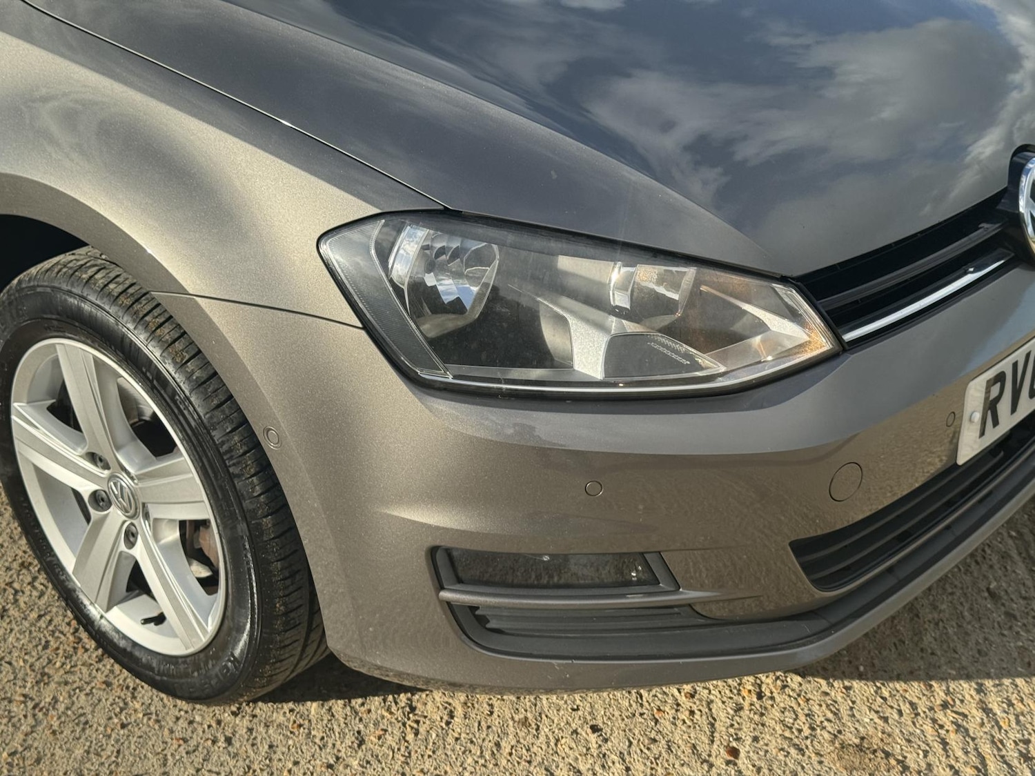 Used Volkswagen Golf 2015 for sale - 76436438: Photo 3