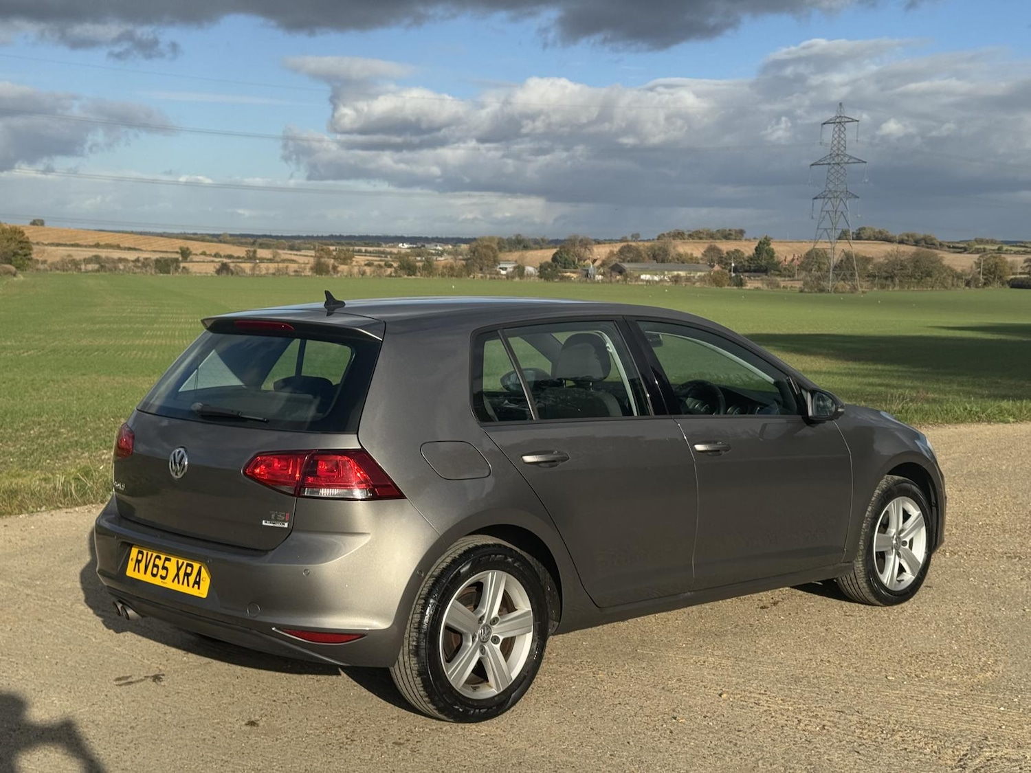 Used Volkswagen Golf 2015 for sale - 76436438: Photo 6