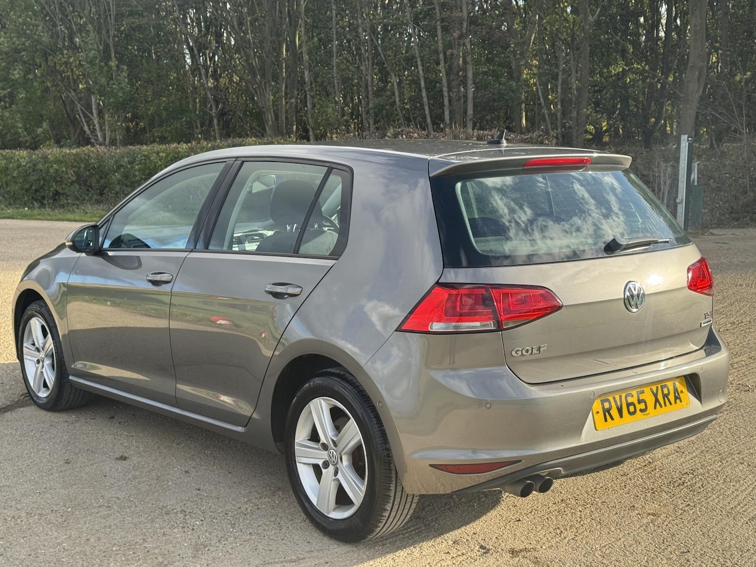 Used Volkswagen Golf 2015 for sale - 76436438: Photo 8