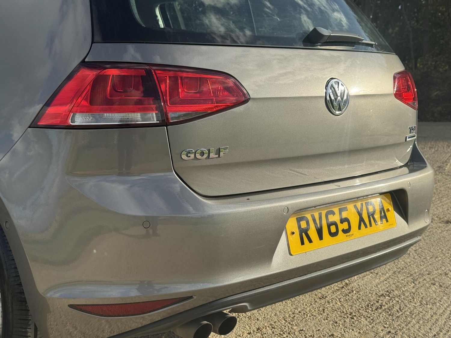 Used Volkswagen Golf 2015 for sale - 76436438: Photo 9