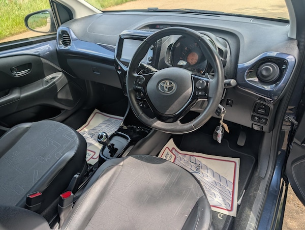 Used Toyota AYGO 2017 for sale - 75386229: Photo 14