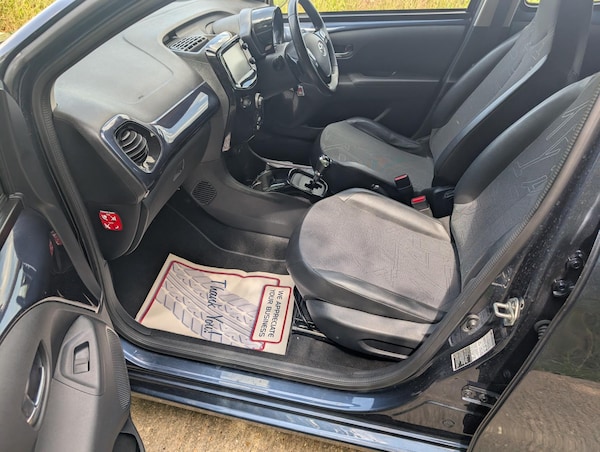 Used Toyota AYGO 2017 for sale - 75386229: Photo 17