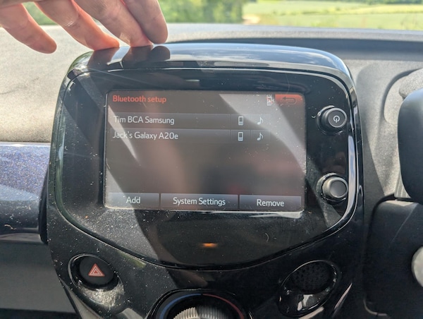 Used Toyota AYGO 2017 for sale - 75386229: Photo 21