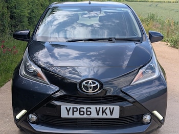 Used Toyota AYGO 2017 for sale - 75386229: Photo
