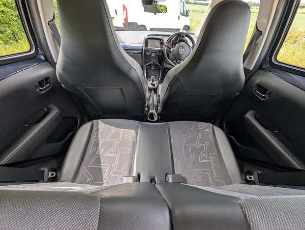 Used Toyota AYGO 2017 for sale - 75386229: Photo 34