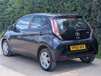 Used Toyota AYGO 2017 for sale - 75386229: Photo
