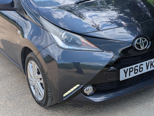 Used Toyota AYGO 2017 for sale - 75386229: Photo 5