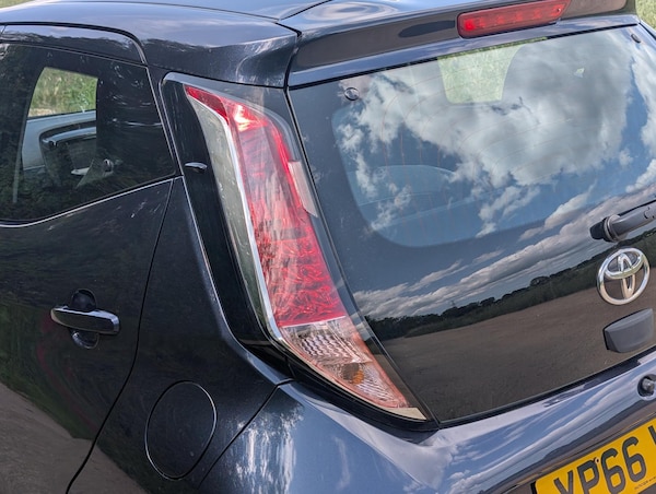 Used Toyota AYGO 2017 for sale - 75386229: Photo 7