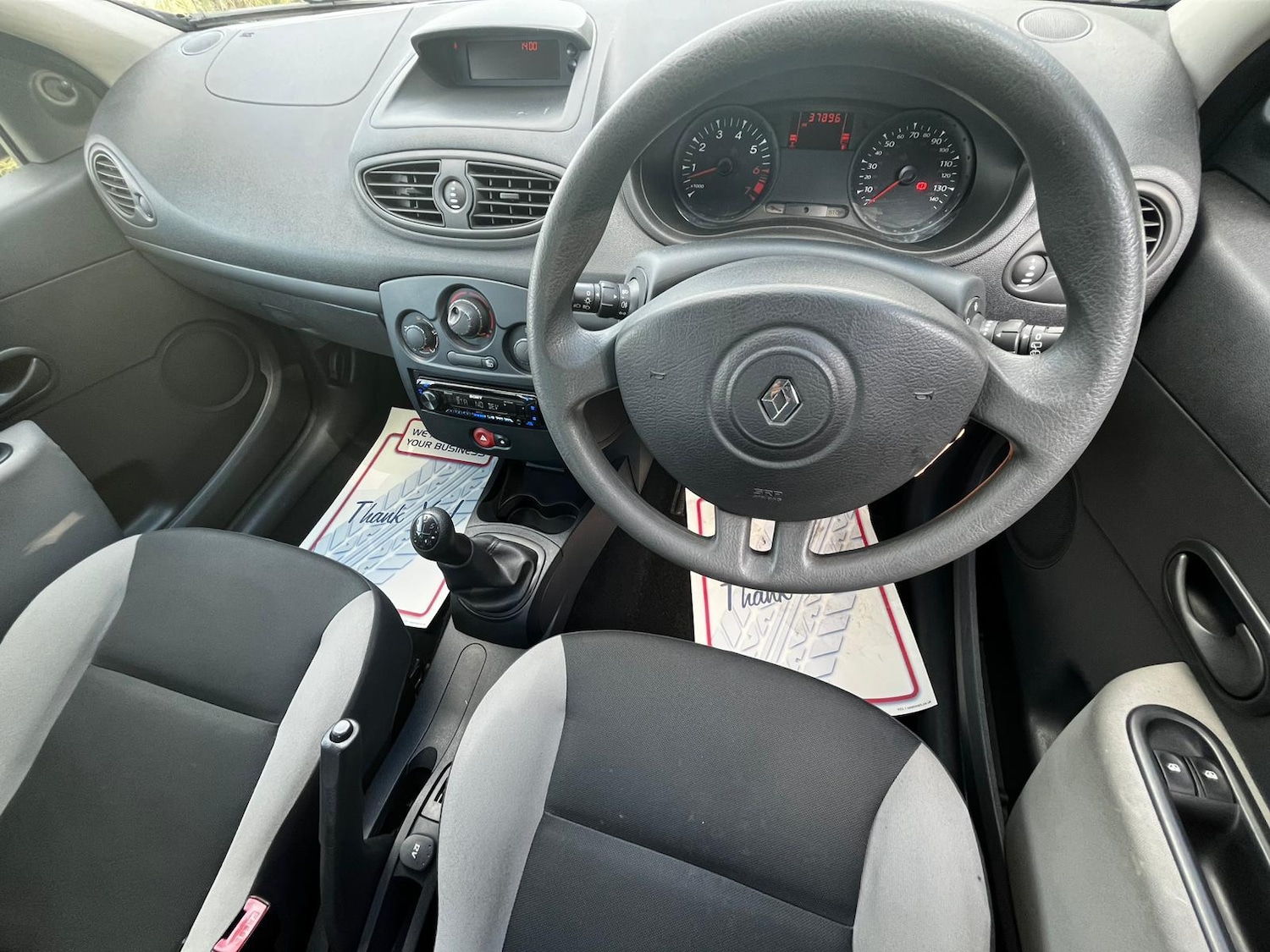 Used Renault Clio 2009 for sale - 76131386: Photo 10