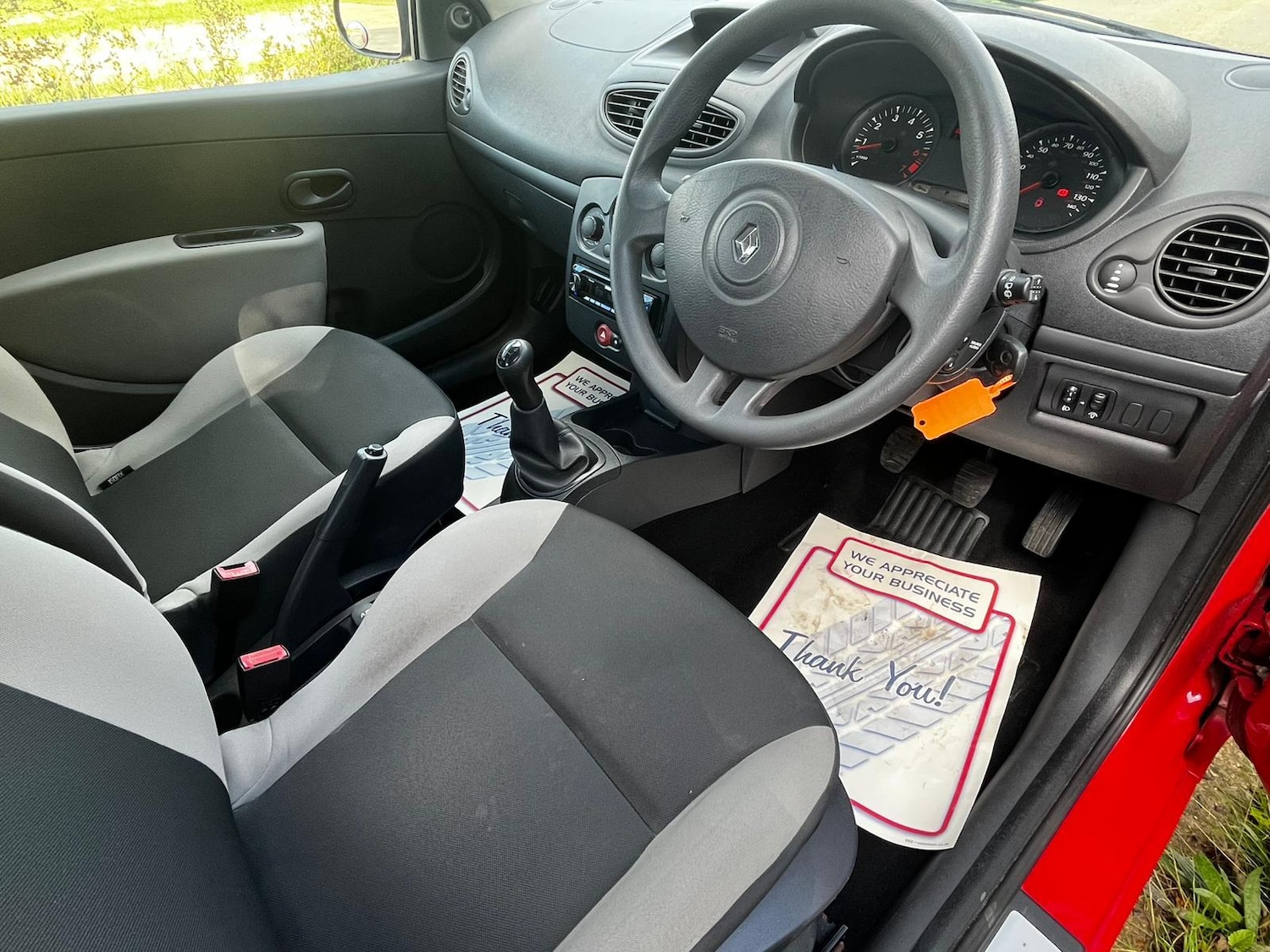 Used Renault Clio 2009 for sale - 76131386: Photo 12