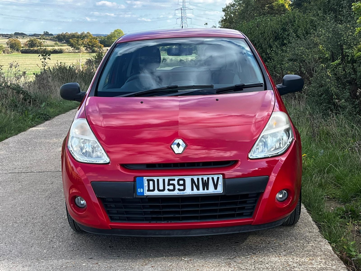 Used Renault Clio 2009 for sale - 76131386: Photo 2