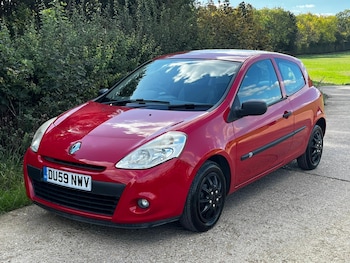 Used Renault Clio 2009 for sale - 76131386: Photo 3