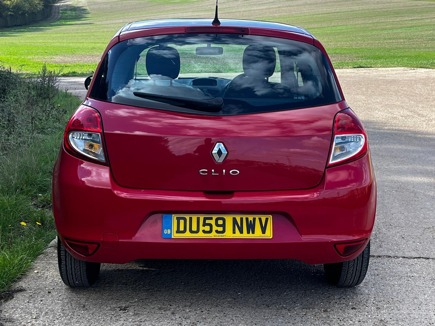 Used Renault Clio 2009 for sale - 76131386: Photo 6